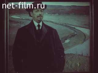 Film Artist Mikhail Nesterov.. (1990)