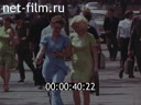 Киножурнал Москва 1974 № 14 Большое хозяйство столицы.