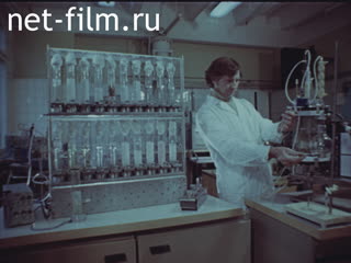 Фильм Микробиология и биотехнология. Новые горизонты. (1985)