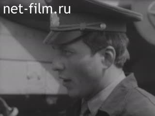 Киножурнал Советский воин 1981 № 8