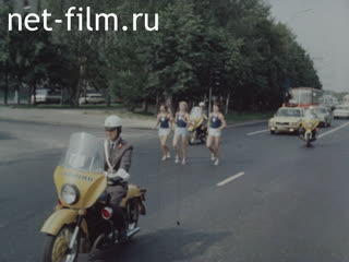 Фильм Москва ждет Олимпиаду-80. (1979)