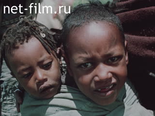 Киножурнал По СССР 1987 № 221 Маленькие граждане большого мира.