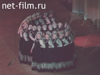 Фильм Праздничный концерт.. (1981)