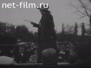 Footage Topical red No. 4. (1919)