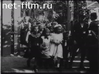 Сюжеты Красный кинорепортаж №20. (1919)