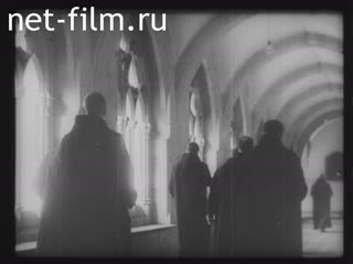 Footage Cathedrals of England. (1920 - 1929)
