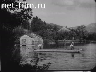 Footage In Austria. (1920 - 1929)