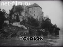 Footage A trip on the Danube. (1920 - 1929)