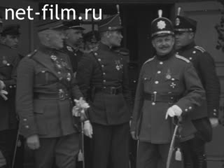 Footage Lithuanian Chronicle. (1920 - 1929)