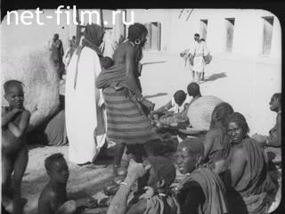 Footage Life in Timbuktu. (1920 - 1929)