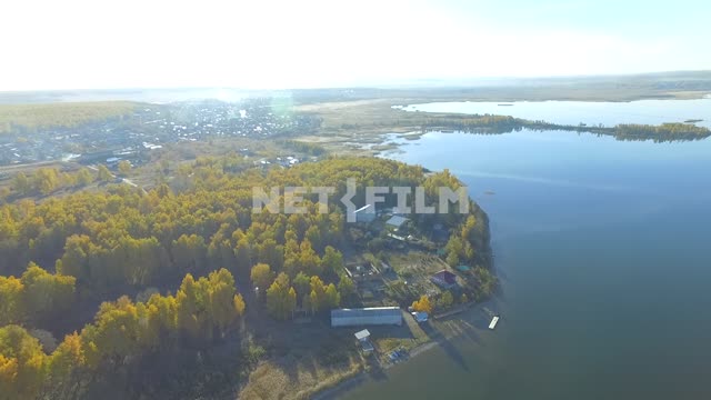 Russia, Chelyabinsk region, Chebarkul lake, minireport below Russia, Chelyabinsk region, Chebarkul...