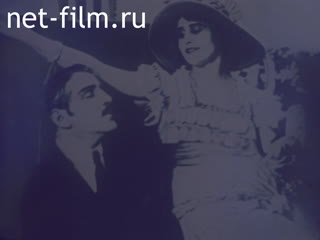 Newsreel Soviet Cinema 1984 № 76 Queen of the screen. Film was being shot. Documentary filmmaker Juris Podnieks.