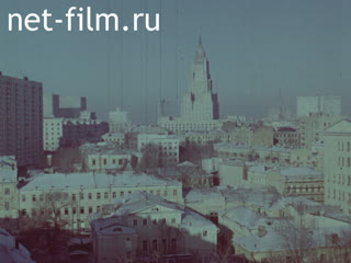 Фильм Москва готовится к Олимпиаде.. (1979)
