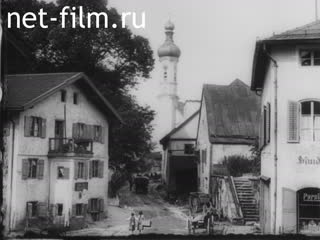 Сюжеты Курорт Тельц. (1919)