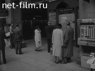Новости Зарубежные киносюжеты 1962 № 751