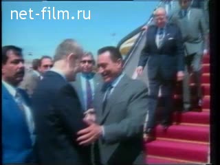 News Foreign news footages 1990 № 27