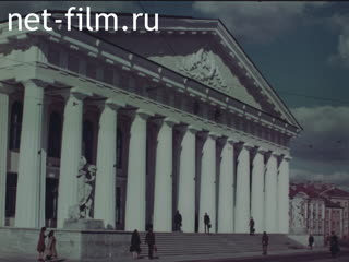 Film The oldest in the country. (1973)