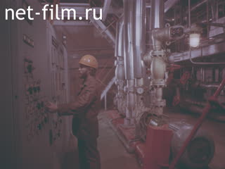 Film Pulse cleaning boilers - heat recovery.. (1986)