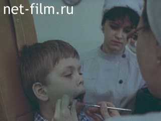 Film Comprehensive system of prevention in dentistry.. (1985)