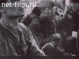 Киножурнал Советская армия 1975 № 29