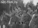 Newsreel Soviet Army 1973 № 21