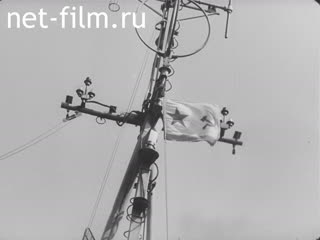 Киножурнал Советская армия 1972 № 58