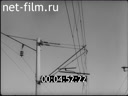 Фильм Контактная сеть электрифицированных железных дорог.. (1982)