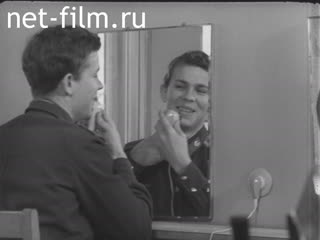 Киножурнал Советская армия 1972 № 18 Рожденное Октябрем