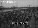 Footage Veterans of world war II, Gorky Park.Bitter. (1983)
