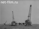Сюжеты Строительство Каракумского канала им. В.И. Ленина. (1981)