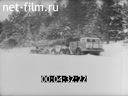 Film Performance tests ZIL -135. (1969)