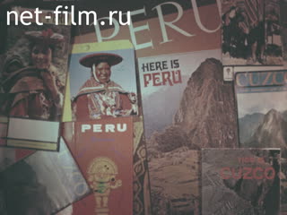 Фильм Трагедия Перу. (1970)