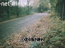 Footage Autumn and winter landscapes. (1980 - 1989)