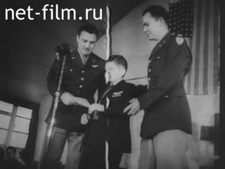 Киножурнал Новости Юнайтед 1942 - 1945 № 21291