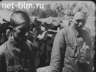 Footage Blitzkrieg 1941. (1941)
