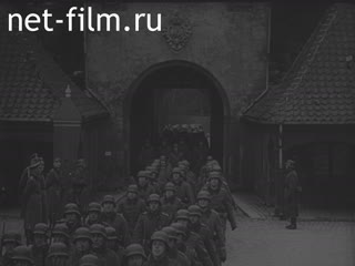 Сюжеты Кинохроника гитлеровской Германии. (1933 - 1945)