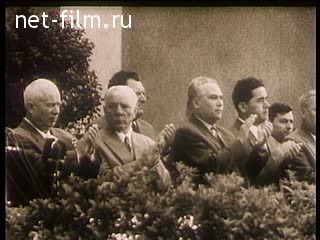 Сюжеты ВДНХ (ВСХВ). (1939)