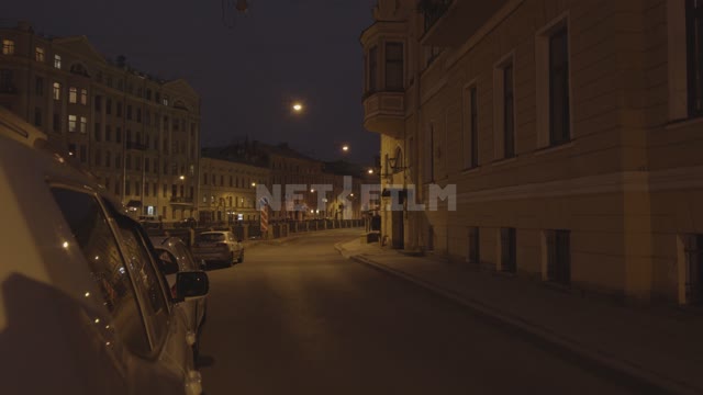 Улица Санкт-Петербурга во время карантина 2020 Коронавирус, Санкт-Петербург, самоизоляция,...