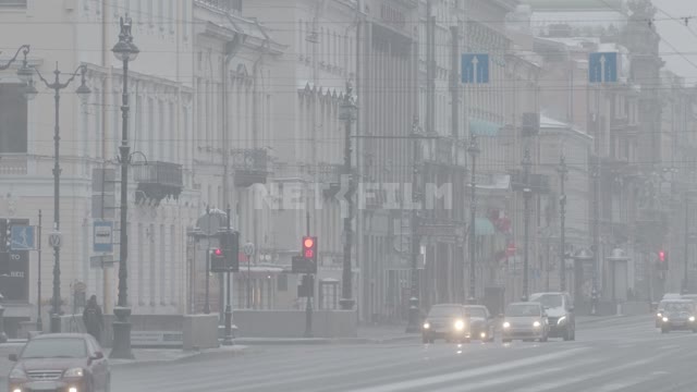 Невский проспект во время карантина 2020 Невский проспект, коронавирус, Санкт-Петербург,...