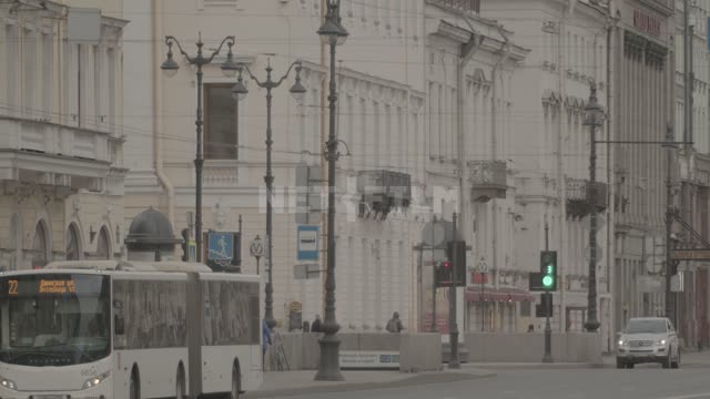 Улица Санкт-Петербурга Коронавирус, Санкт-Петербург, самоизоляция, карантин, каникулы, улица,...