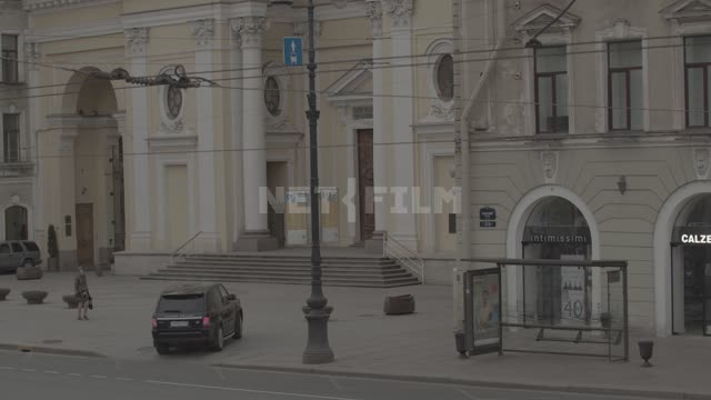 Невский проспект во время карантина 2020 Коронавирус, COVID19, Санкт-Петербург, Невский...