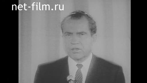 Новости Зарубежные киносюжеты 1969 № 1899