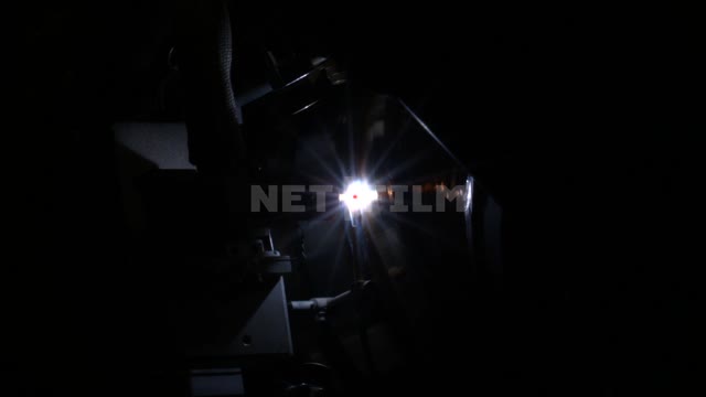 Automatic electric arc welding of metal 2 Automatic welding Welder Factory
