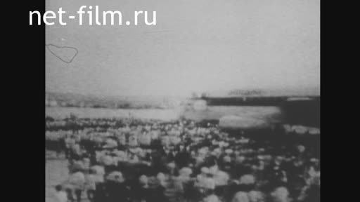 Новости Зарубежные киносюжеты 1971 № 2554