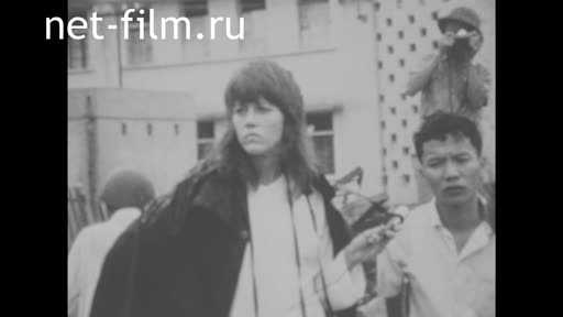 Новости Зарубежные киносюжеты 1972 № 3198