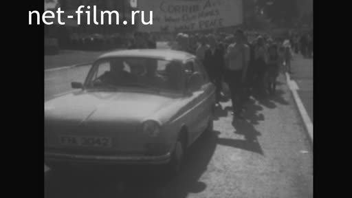 Новости Зарубежные киносюжеты 1972 № 3152