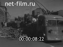 Сюжеты Снабжение дровами населения Москвы.. (1942)