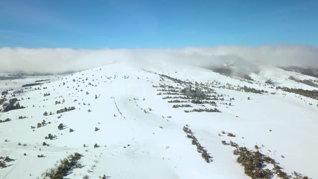 Crimea.
Winter.
Mountains.
Snow.
Ay-Petri. Crimea.
Winter.
Mountains.
Snow.
Ay-Petri.