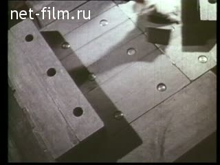 Footage Kurchatov IV. (1950 - 1959)