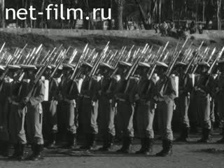 Новости Зарубежные киносюжеты 1971 № 2753
